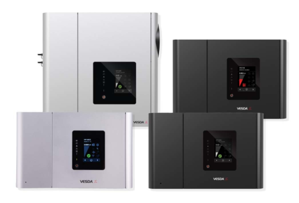 공기흡입형 화재감지기 (VESDA)